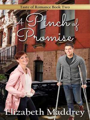 cover image of A Pinch of Promise